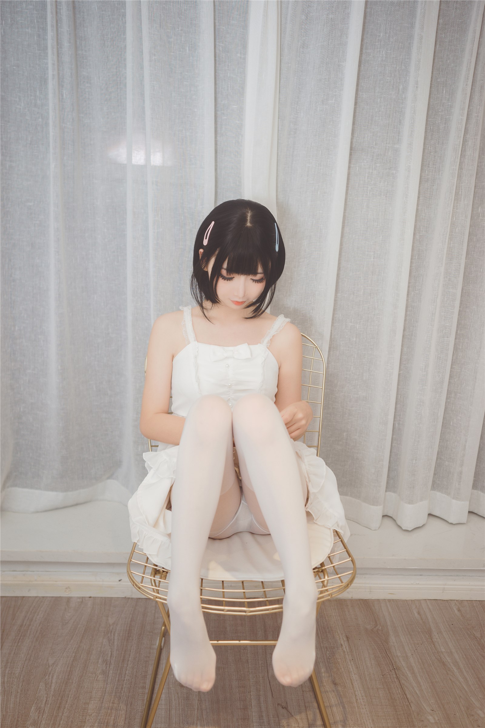 Coser Noodle Cake Xian'er NO.066 False Over Knee(2)